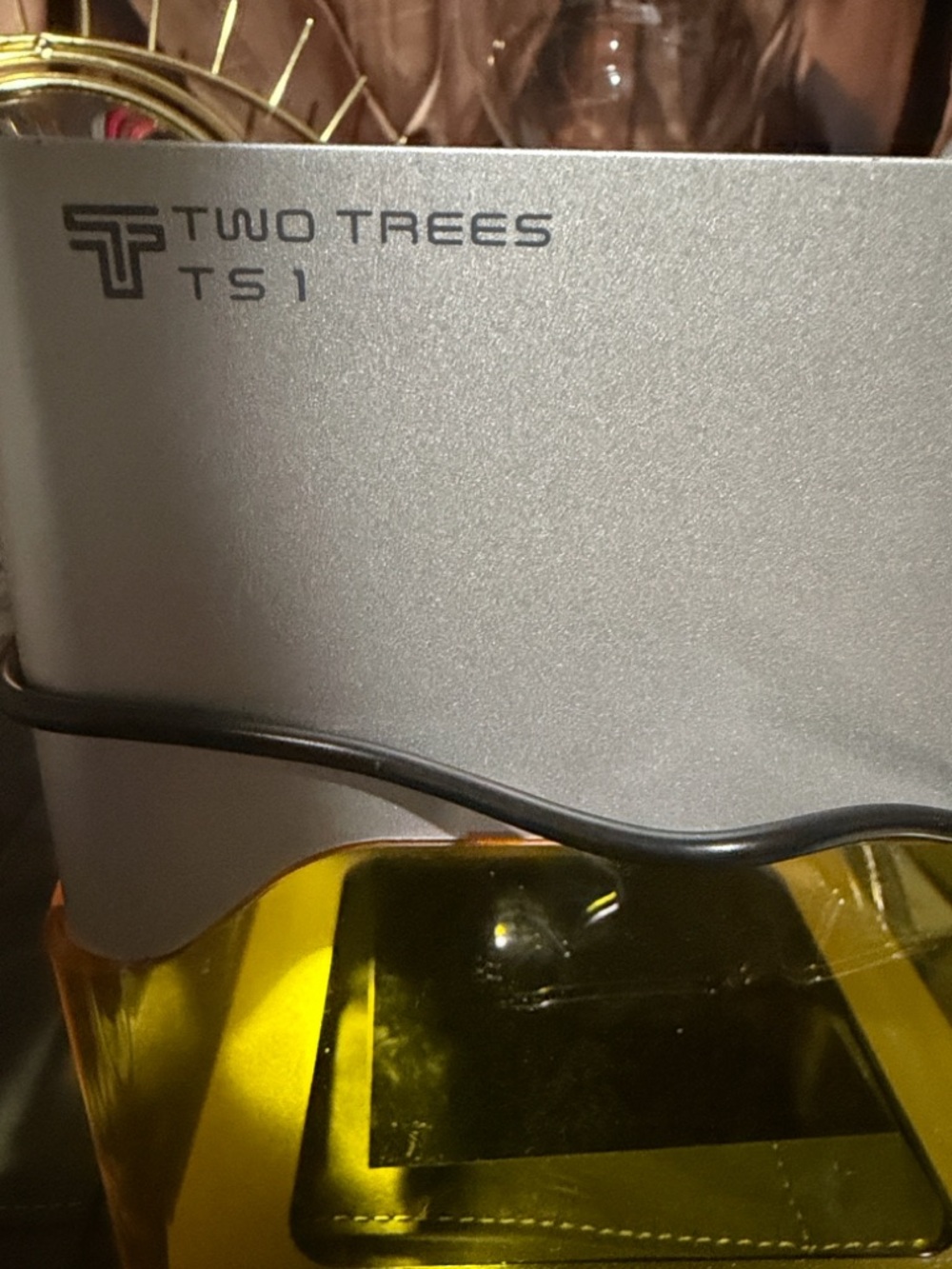 Two Trees TS 1 engraver